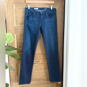 Madewell 9” High Rise Skinny Jean Medium Wash 29